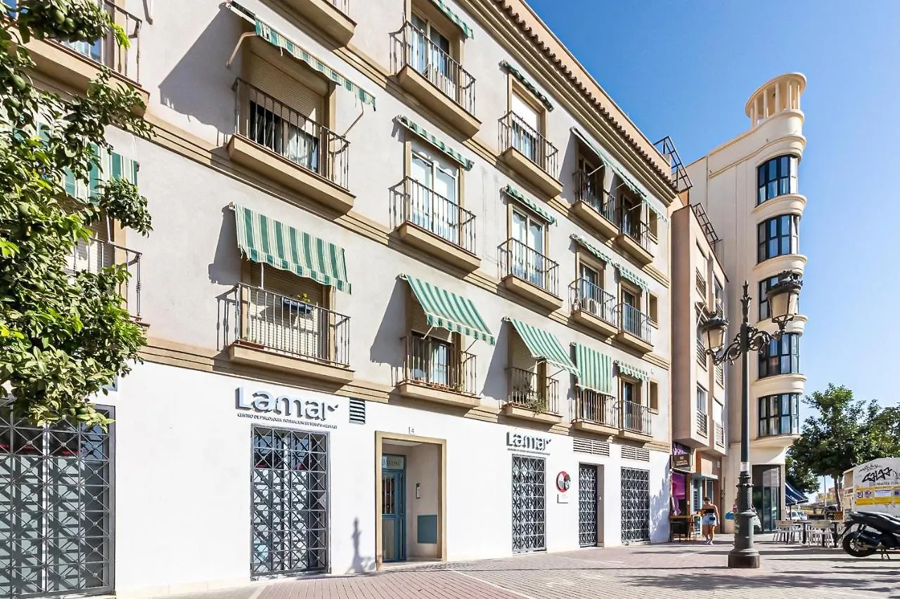 San Rafael 1 Apartments Malaga