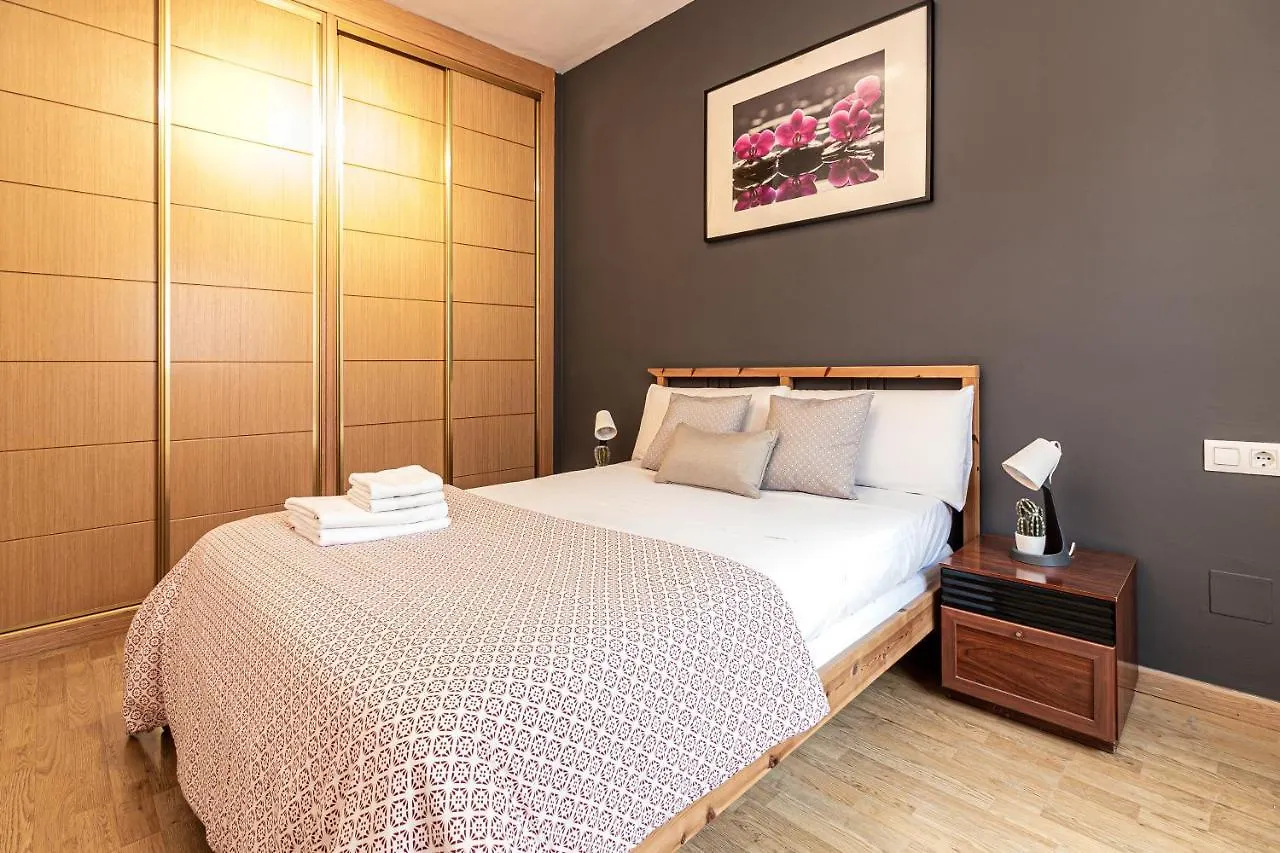 San Rafael 1 Apartments Màlaga Španělsko