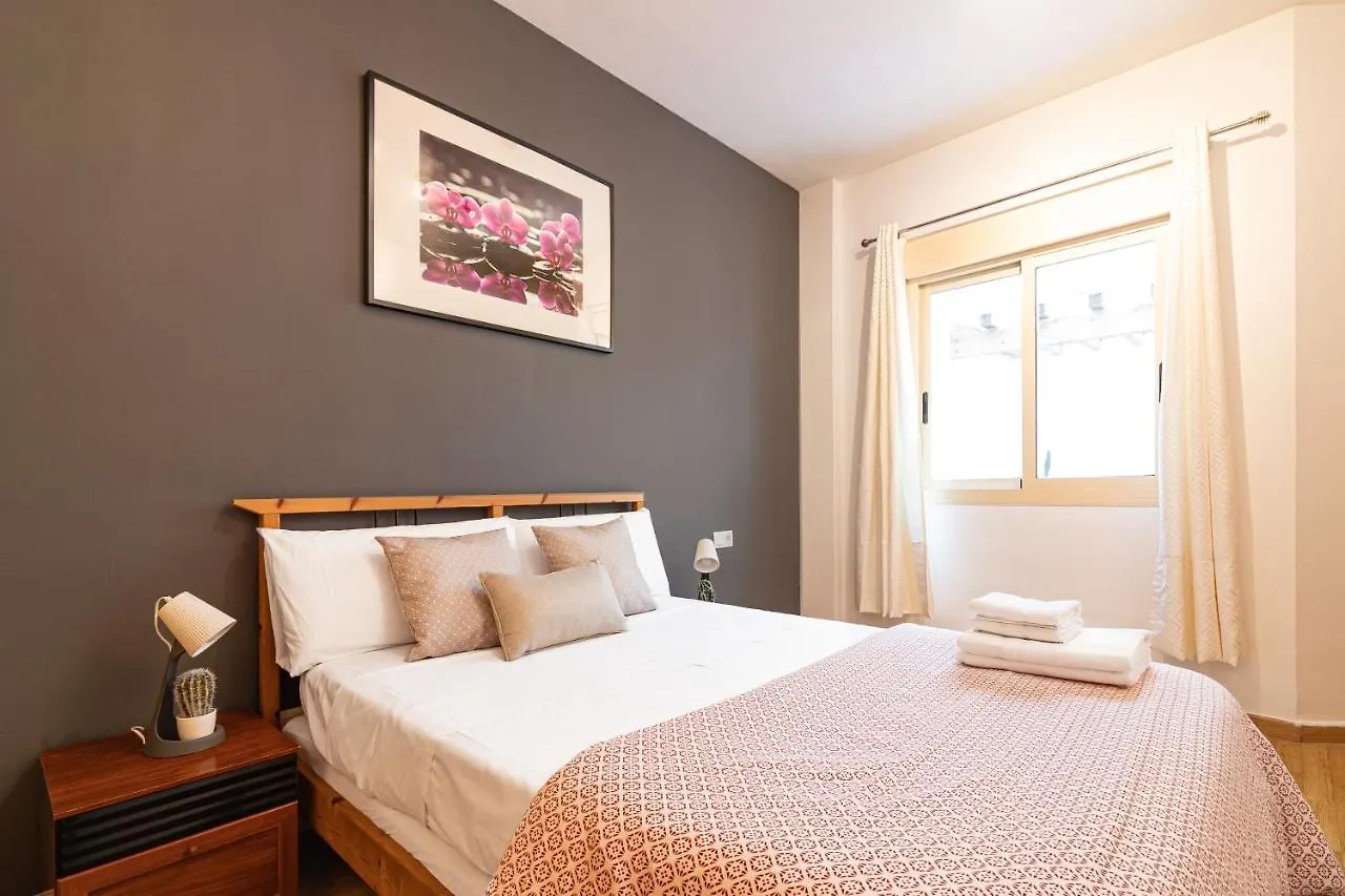 San Rafael 1 Apartments Malaga 0*,  Spain