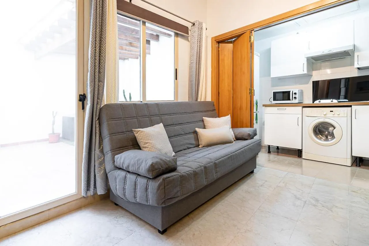 San Rafael 1 Apartments Màlaga