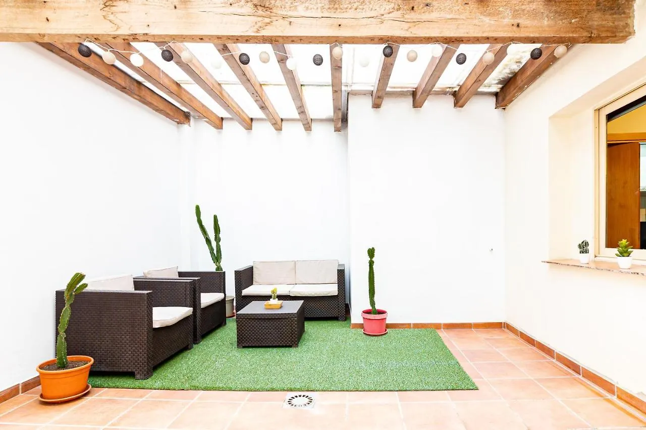 San Rafael 1 Apartments Malaga