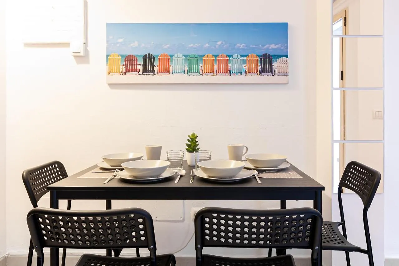 San Rafael 1 Apartments Màlaga