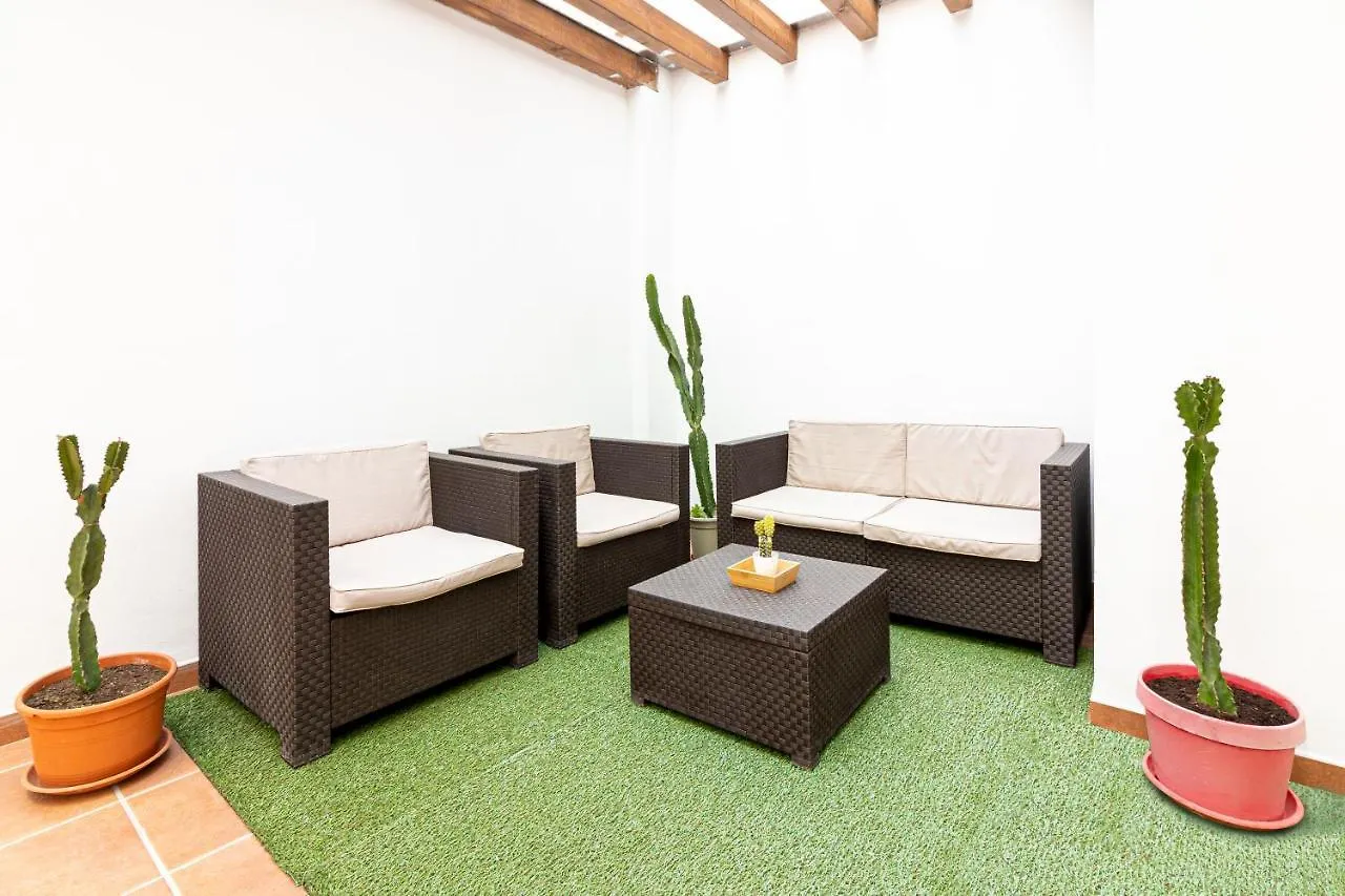 San Rafael 1 Apartments Màlaga