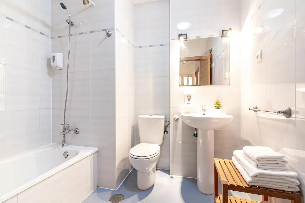 San Rafael 1 Apartments Màlaga
