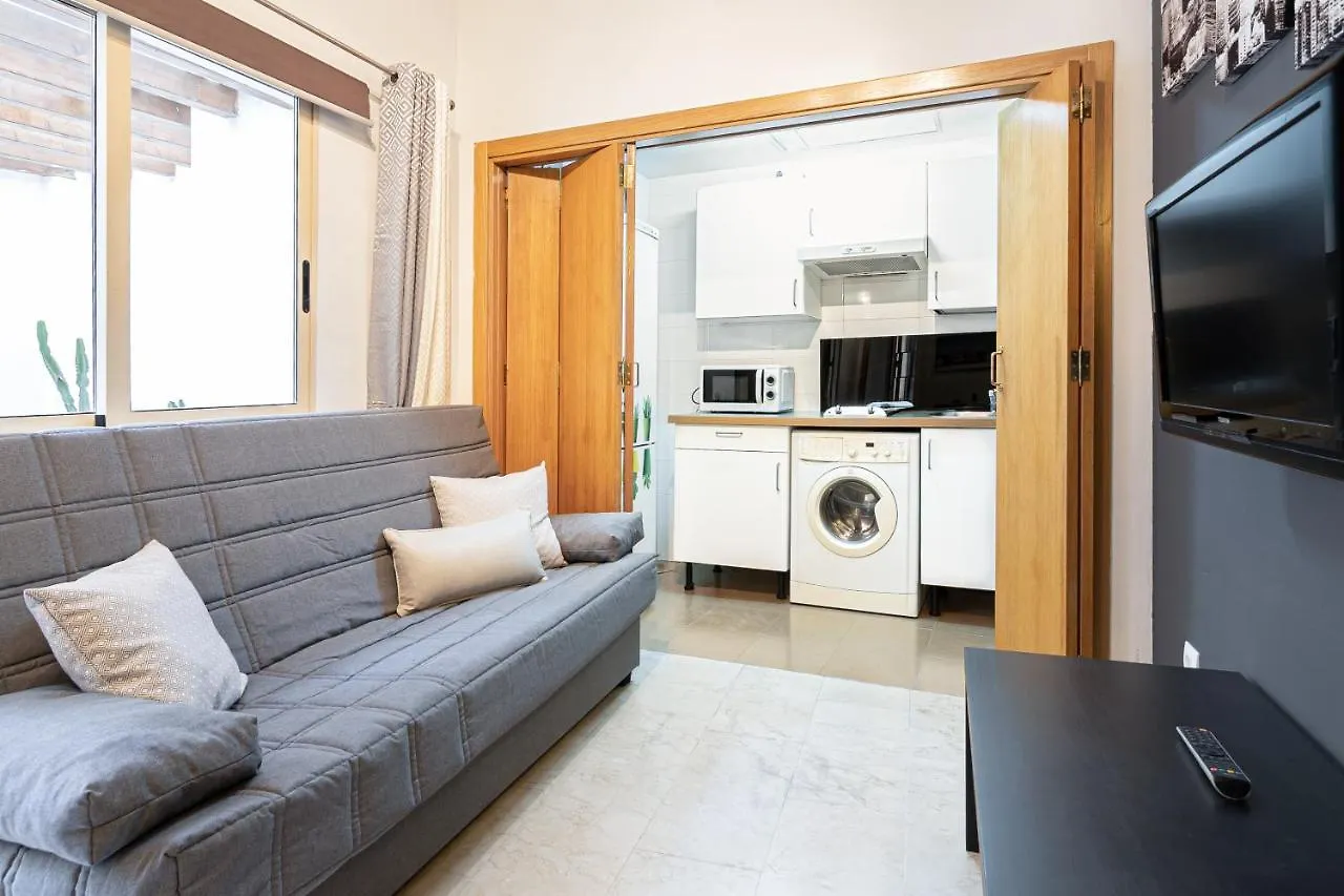 San Rafael 1 Apartments Màlaga