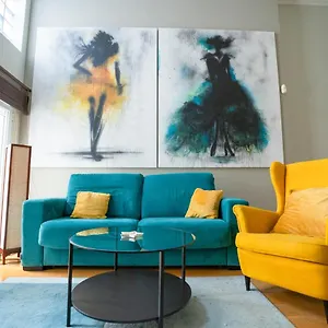  Apartamento Hi Duplex Centro