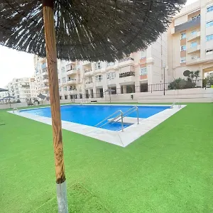  Apartamento Teatinos Paradise